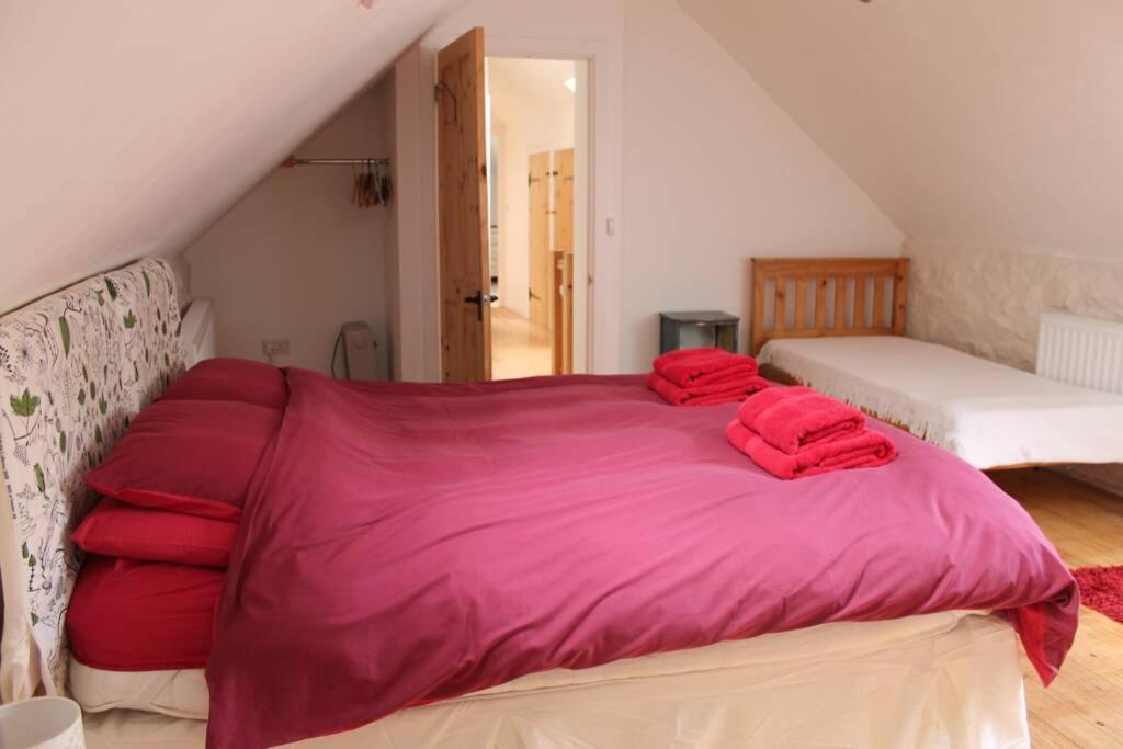 The Barn @ Mill Haven Place, 3 Bedroom Cottage Haverfordwest Extérieur photo